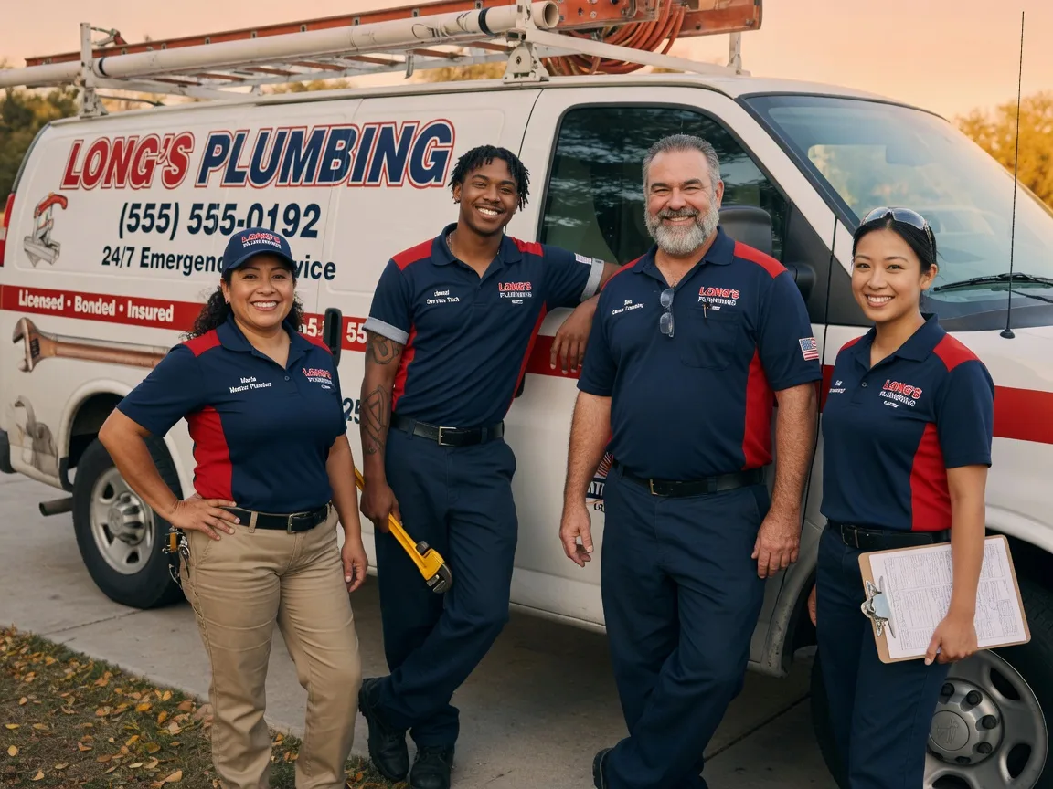Leak Detection company in Alburnett, IA